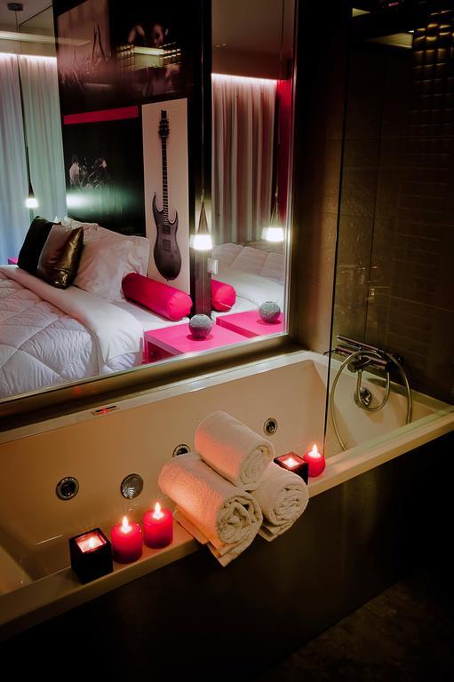 מילהדה Vinyl M Hotel - Adults Only חדר תמונה